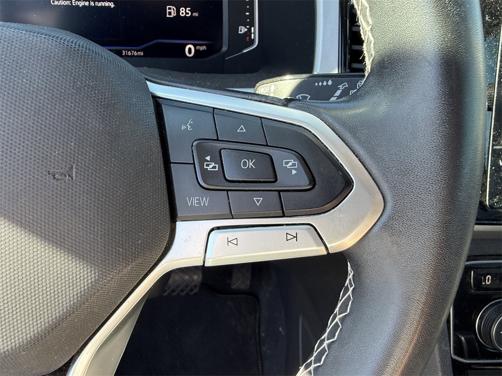 2023 Volkswagen Atlas 2.0T SE w/Technology Black at Joe Myers Mazda Kia