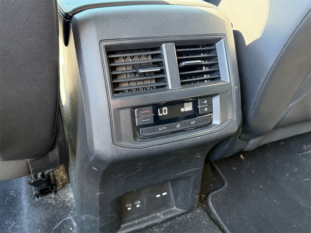 2023 Volkswagen Atlas 2.0T SE w/Technology Black at Joe Myers Mazda Kia