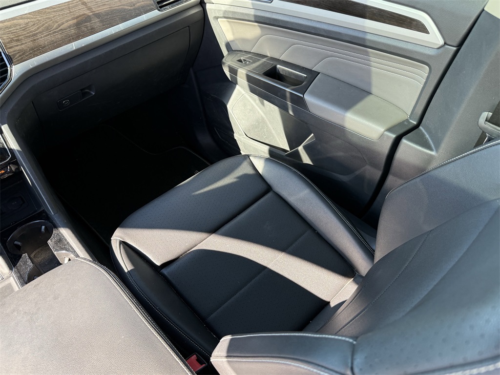 2023 Volkswagen Atlas 2.0T SE w/Technology Black at Joe Myers Mazda Kia