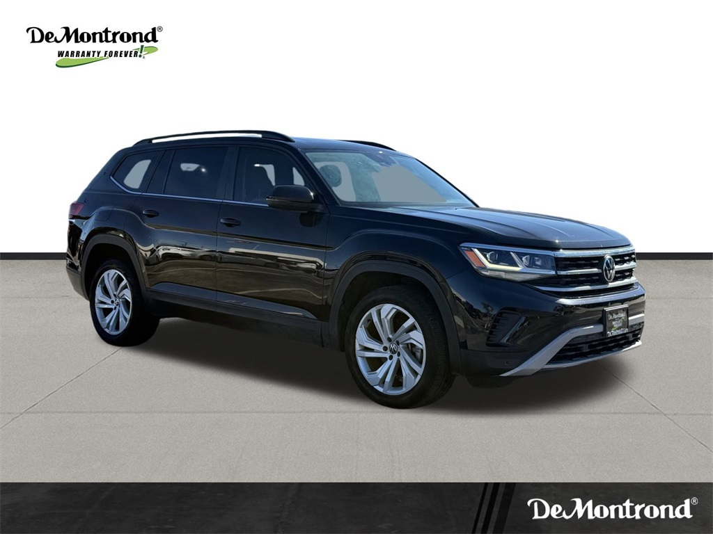 2023 Volkswagen Atlas 2.0T SE w/Technology - 2