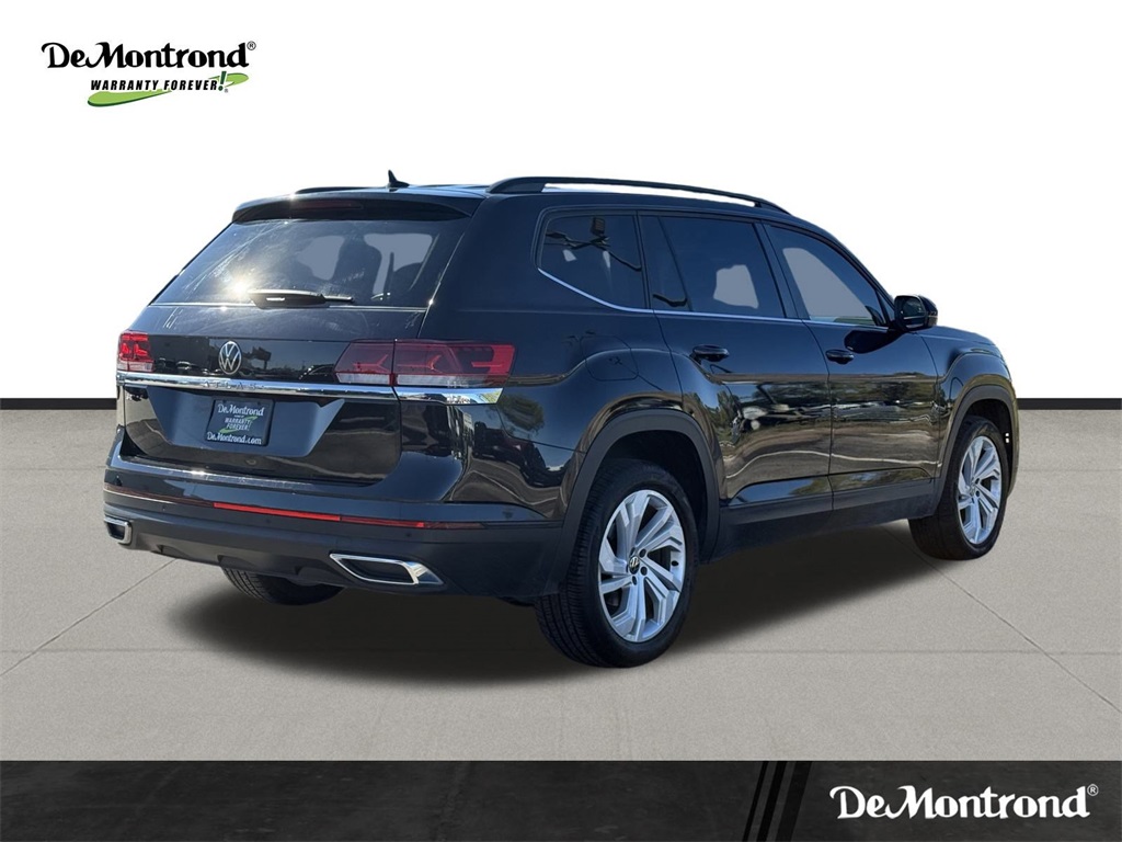 2023 Volkswagen Atlas 2.0T SE w/Technology - 4