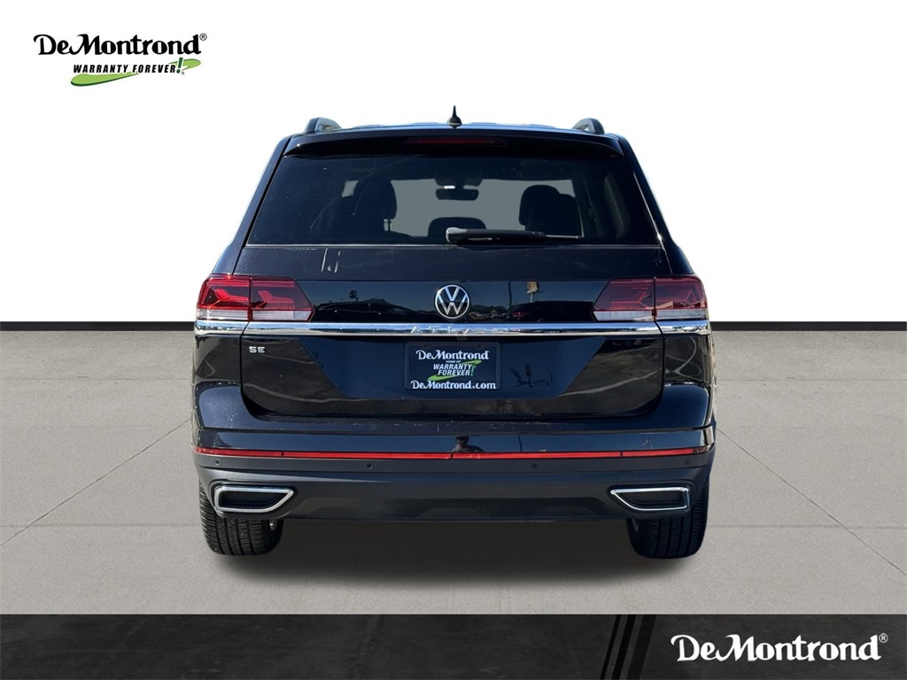 2023 Volkswagen Atlas 2.0T SE w/Technology - 5