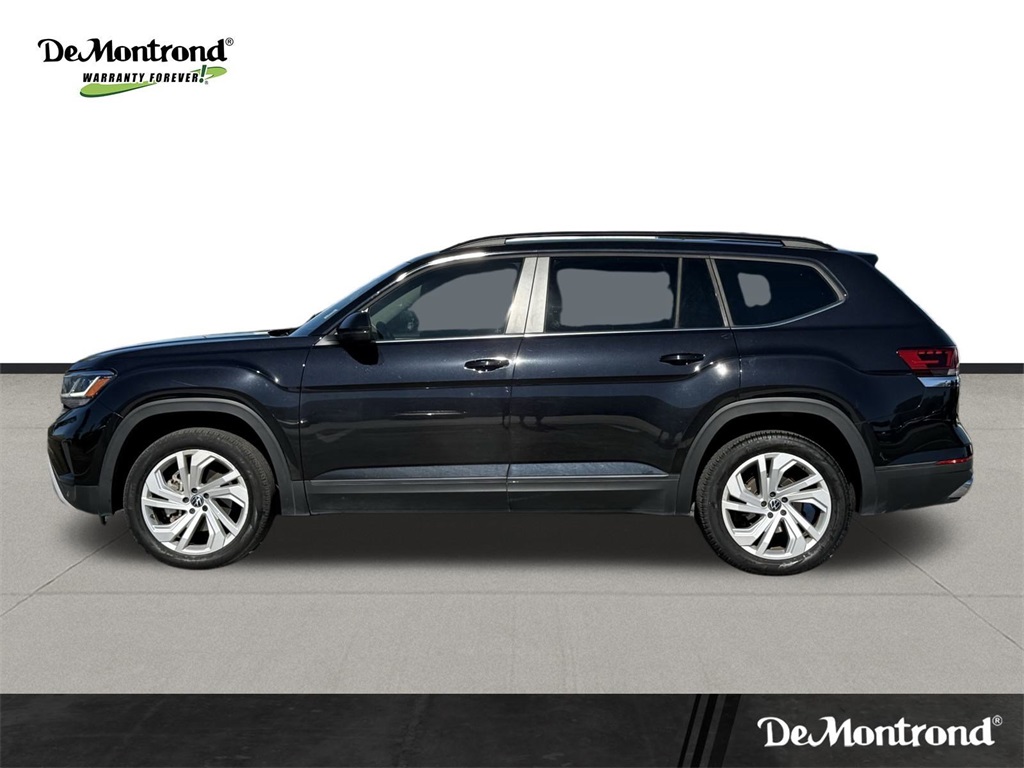 2023 Volkswagen Atlas 2.0T SE w/Technology - 7