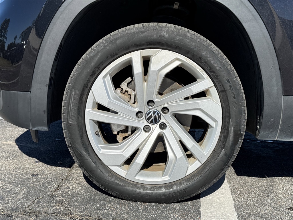 2023 Volkswagen Atlas 2.0T SE w/Technology - 8