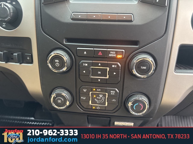 Used Car 2013 Ford F-150  Xlt For Sale Under $20,000 In San Antonio, Texas