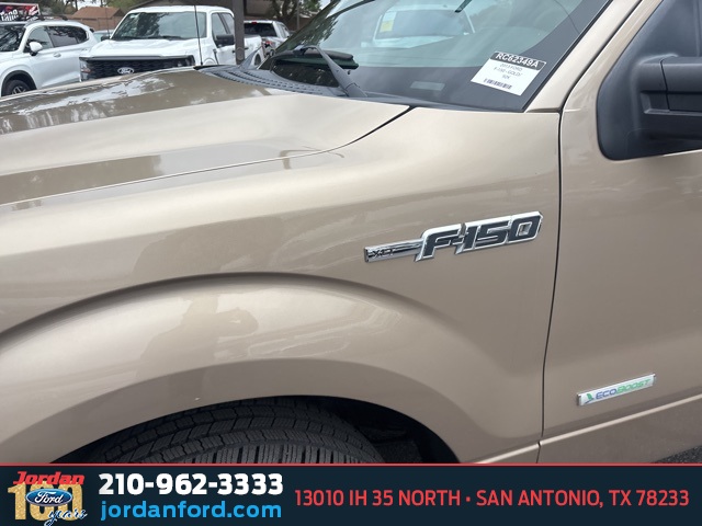 Used Car 2013 Ford F-150  Xlt For Sale Under $20,000 In San Antonio, Texas