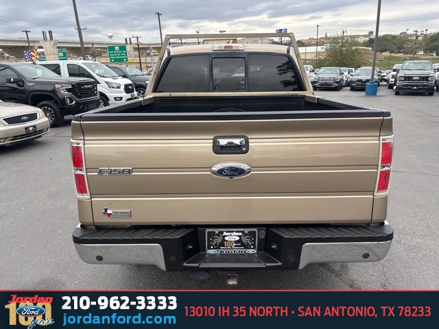 Used Car 2013 Ford F-150  Xlt For Sale Under $20,000 In San Antonio, Texas