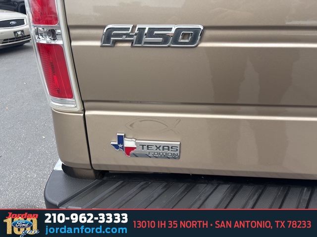 Used Car 2013 Ford F-150  Xlt For Sale Under $20,000 In San Antonio, Texas