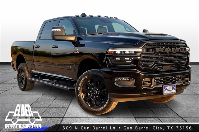 2026 Ram 2500 Laramie 