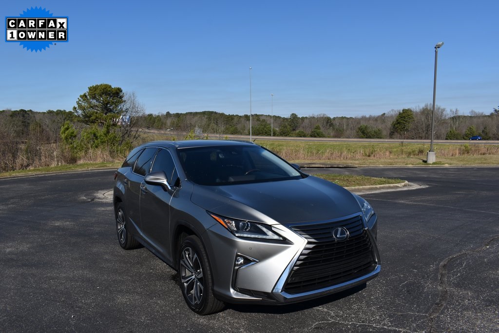 2018 Lexus RX 350L FWD