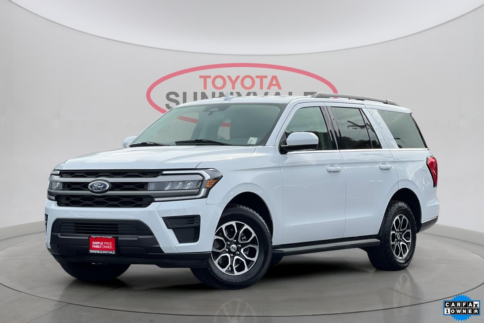 2024 Ford Expedition XLT RWD