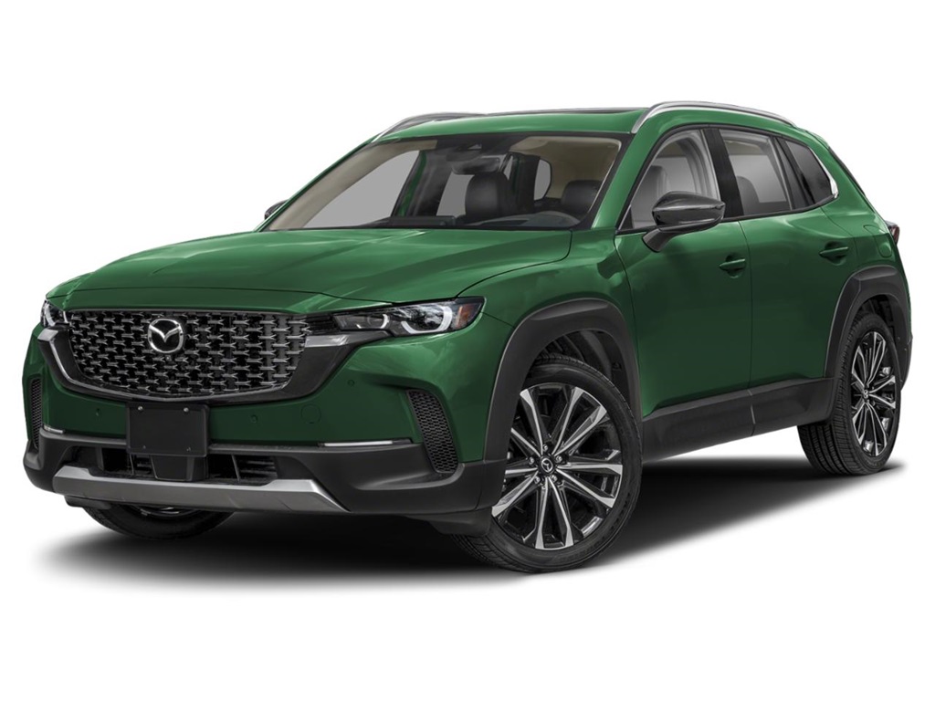 New Car 2025 Mazda Cx-50  2.5 Turbo Premium Plus Package For Sale In Austin, Texas