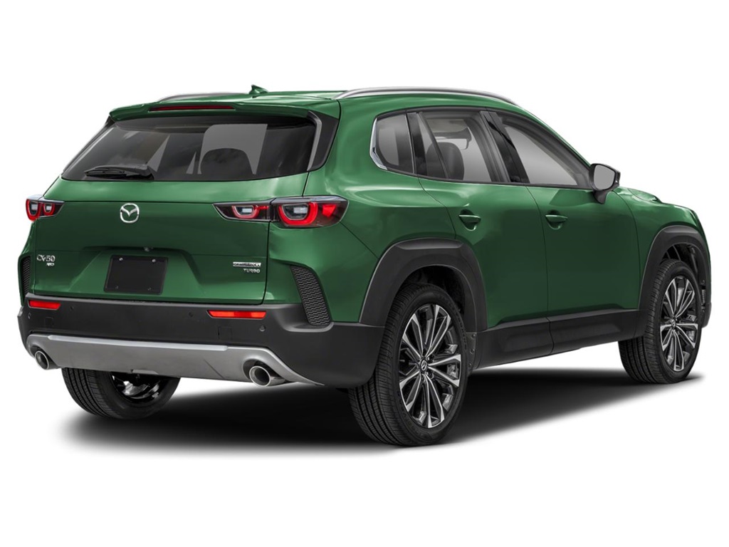 New Car 2025 Mazda Cx-50  2.5 Turbo Premium Plus Package For Sale In Austin, Texas