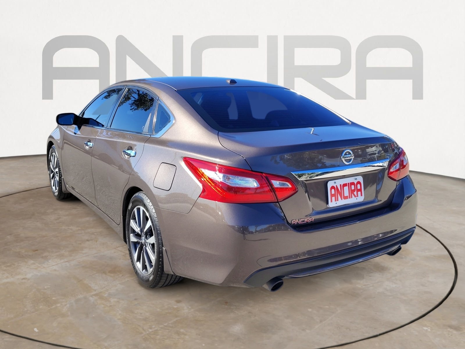 Used Car 2017 Nissan Altima  2.5 Sv For Sale Under $10,000 In San Antonio, Texas