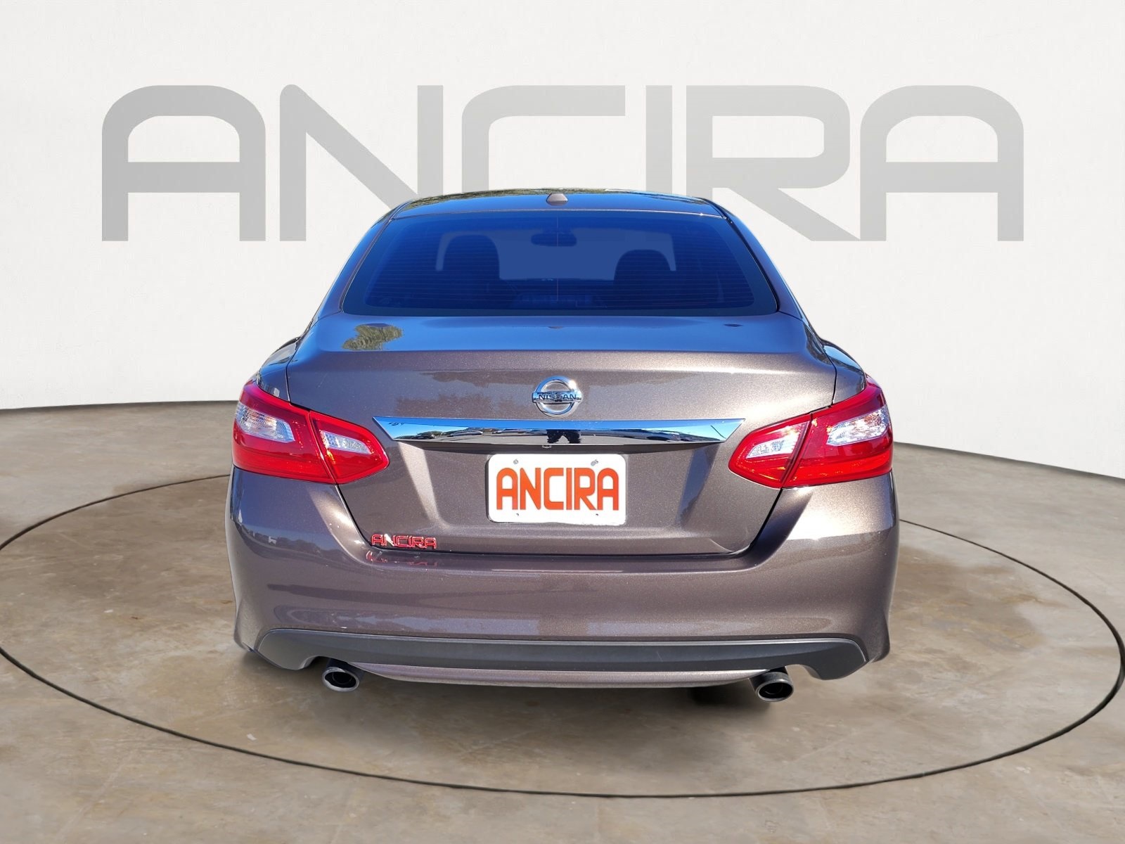 Used Car 2017 Nissan Altima  2.5 Sv For Sale Under $10,000 In San Antonio, Texas