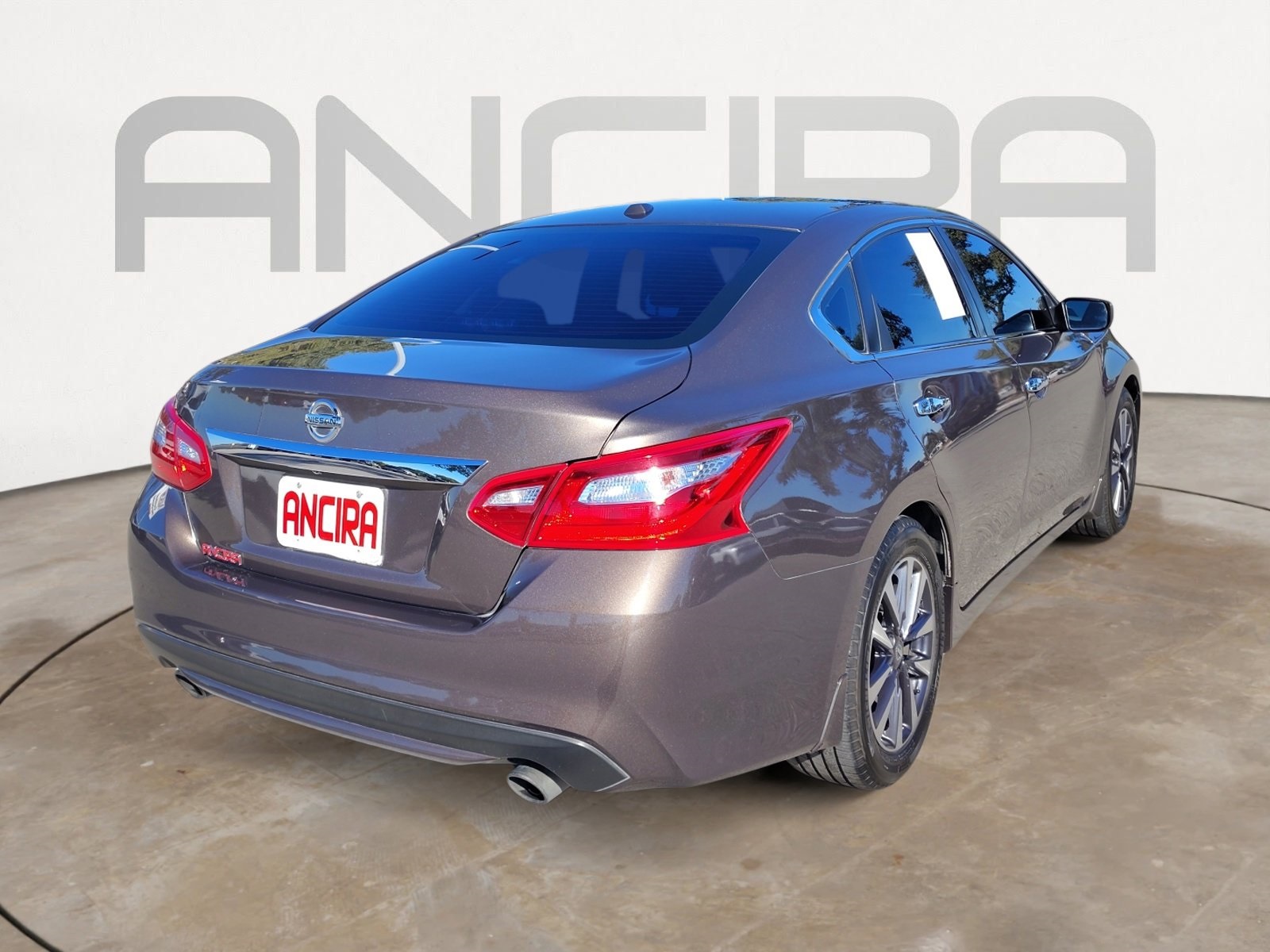 Used Car 2017 Nissan Altima  2.5 Sv For Sale Under $10,000 In San Antonio, Texas