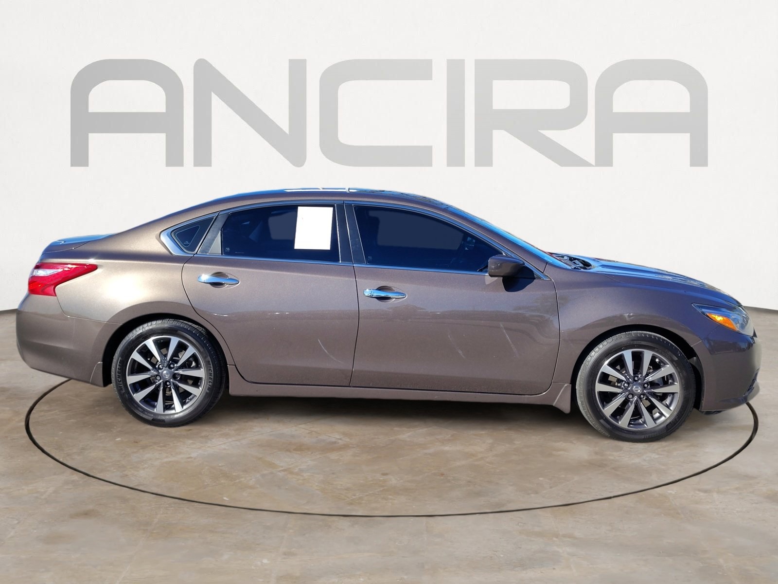 Used Car 2017 Nissan Altima  2.5 Sv For Sale Under $10,000 In San Antonio, Texas