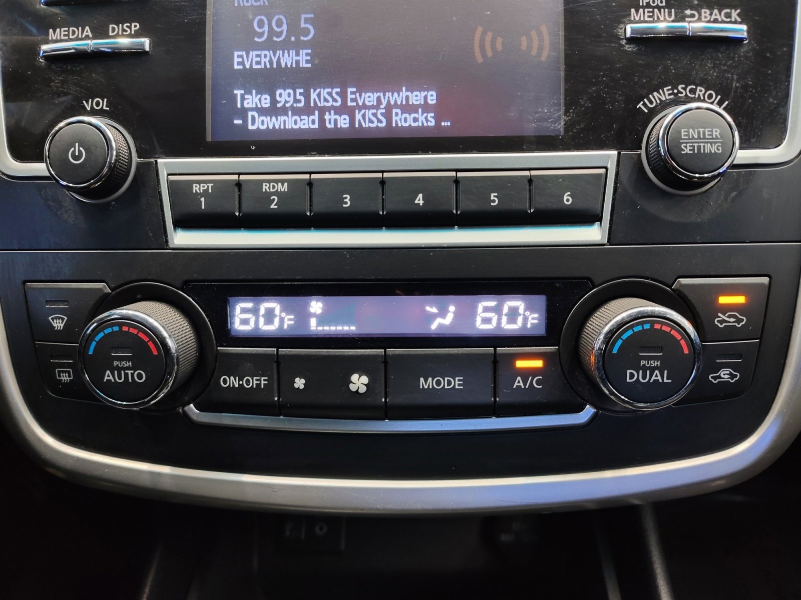 Used Car 2017 Nissan Altima  2.5 Sv For Sale Under $10,000 In San Antonio, Texas