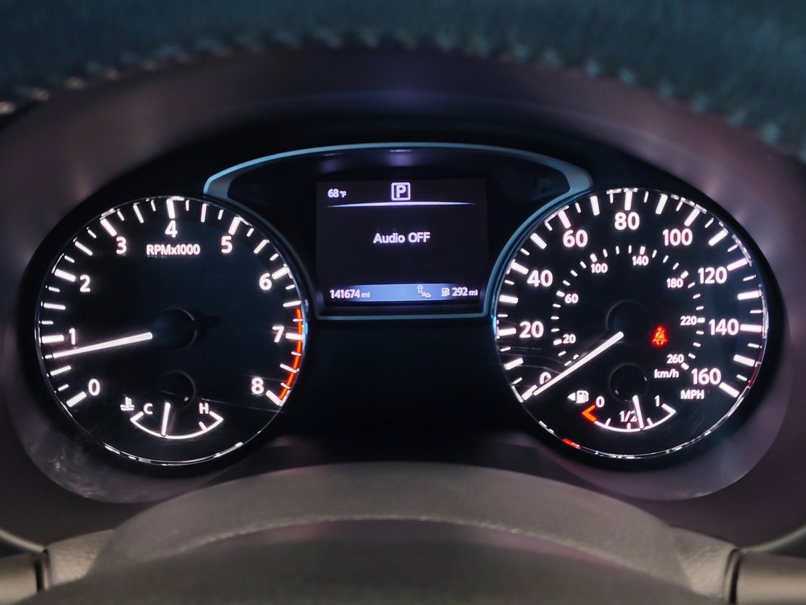 Used Car 2017 Nissan Altima  2.5 Sv For Sale Under $10,000 In San Antonio, Texas