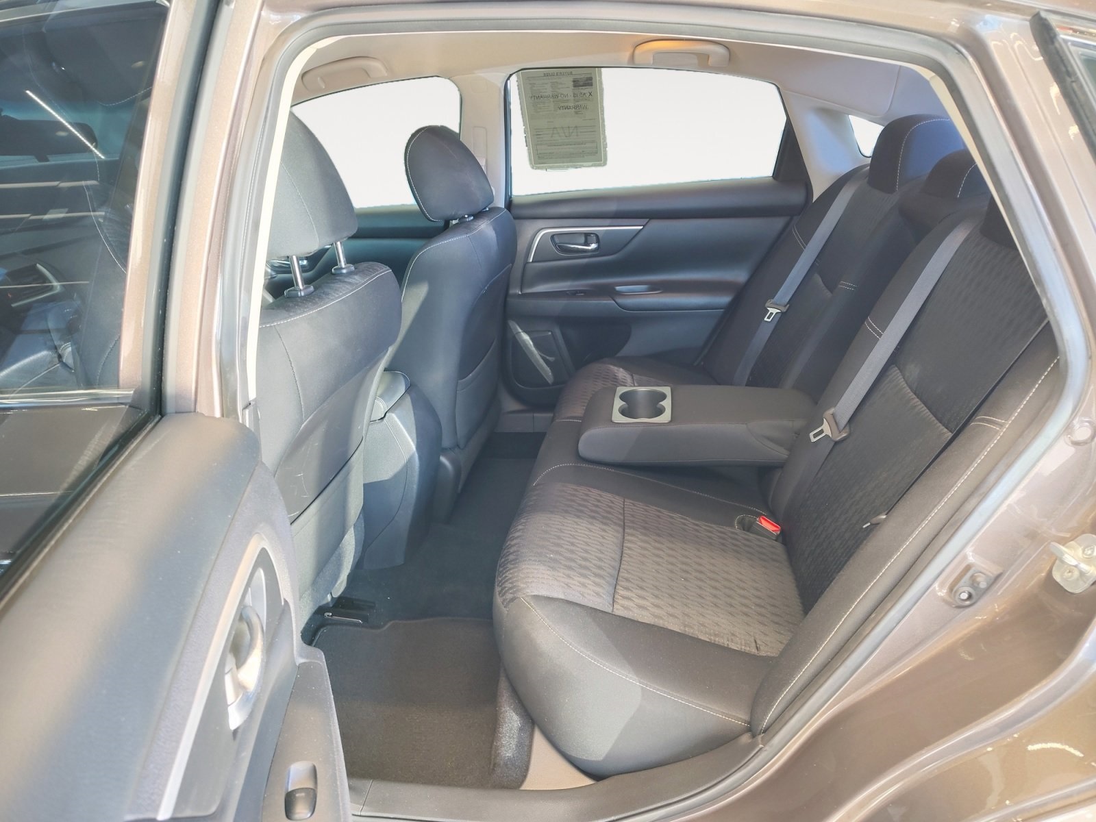 Used Car 2017 Nissan Altima  2.5 Sv For Sale Under $10,000 In San Antonio, Texas