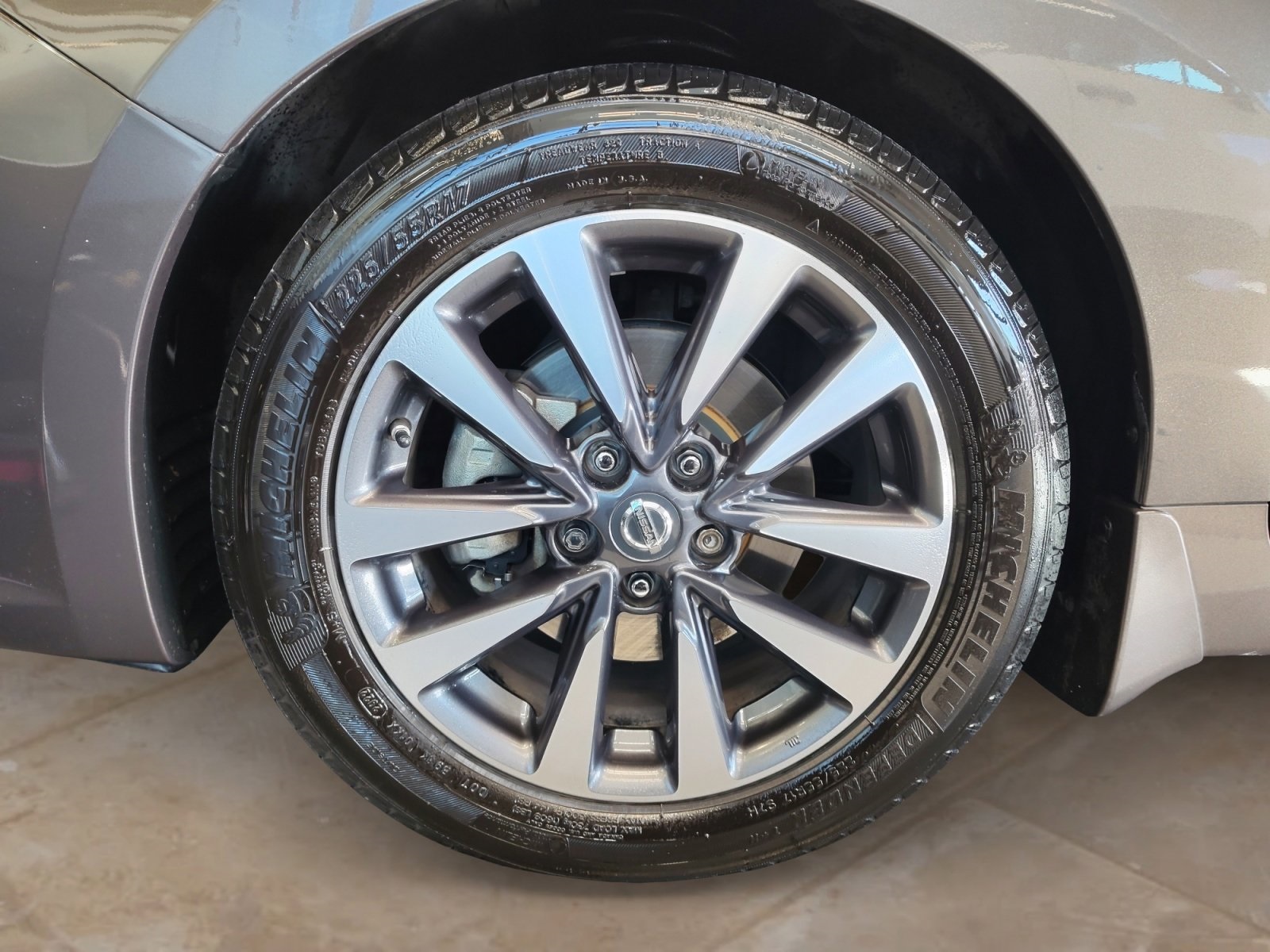 Used Car 2017 Nissan Altima  2.5 Sv For Sale Under $10,000 In San Antonio, Texas