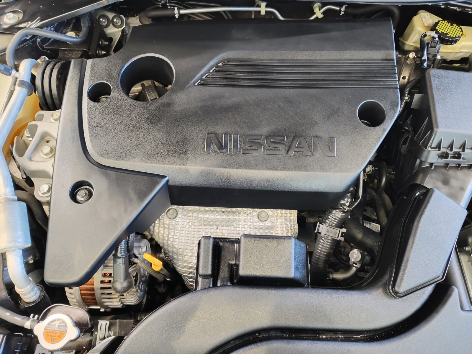 Used Car 2017 Nissan Altima  2.5 Sv For Sale Under $10,000 In San Antonio, Texas