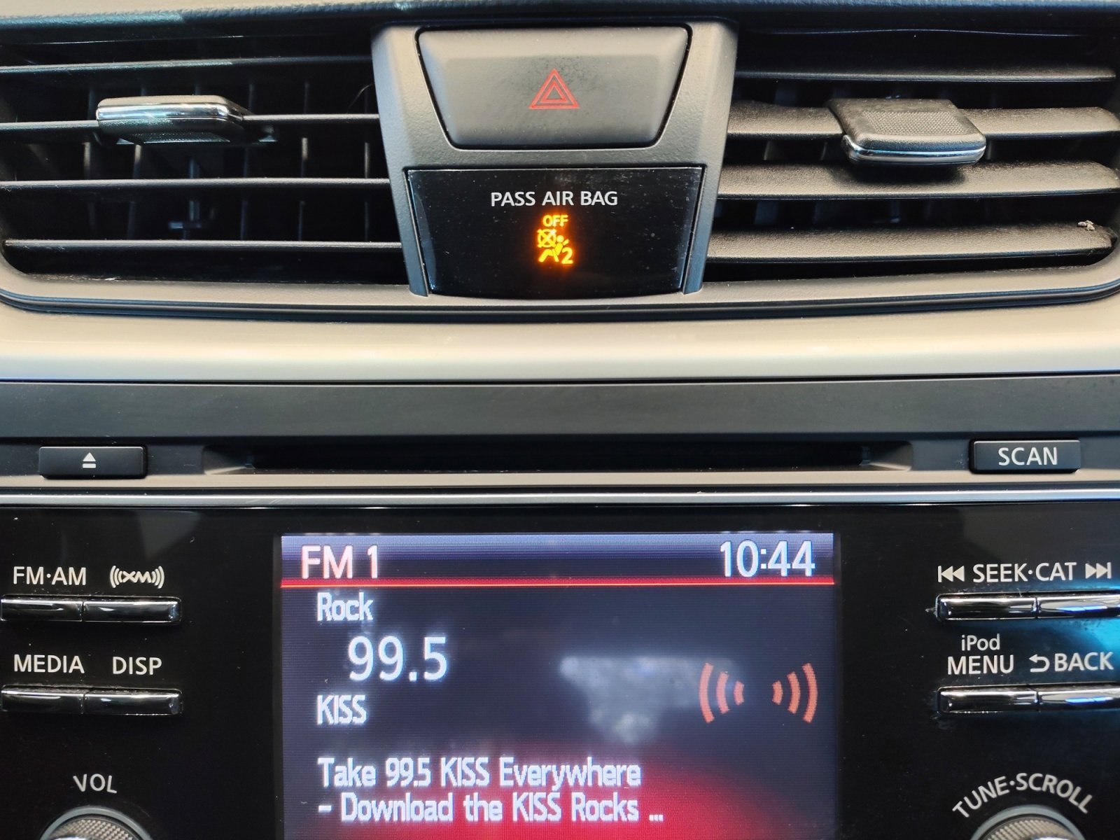 Used Car 2017 Nissan Altima  2.5 Sv For Sale Under $10,000 In San Antonio, Texas