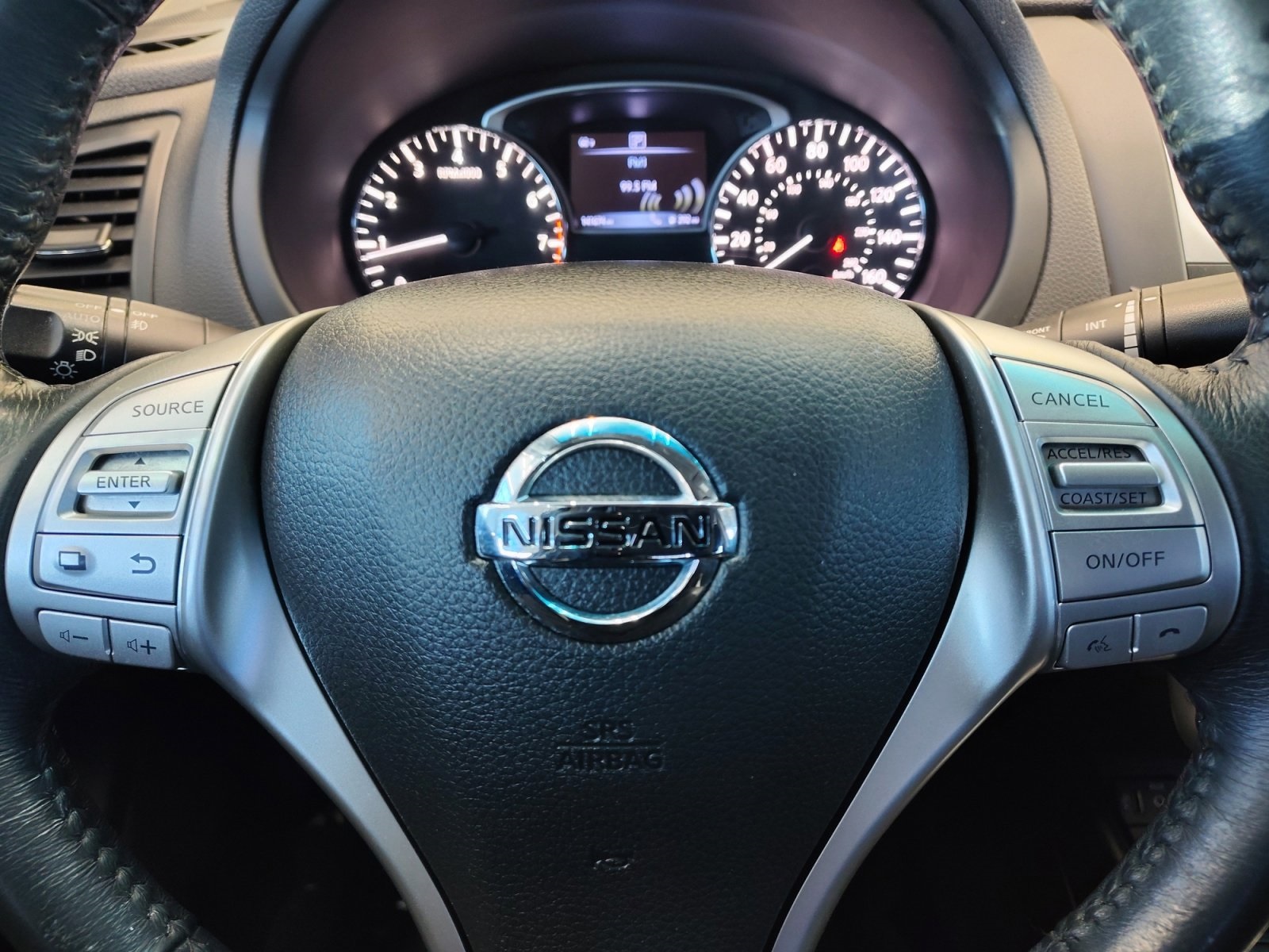 Used Car 2017 Nissan Altima  2.5 Sv For Sale Under $10,000 In San Antonio, Texas