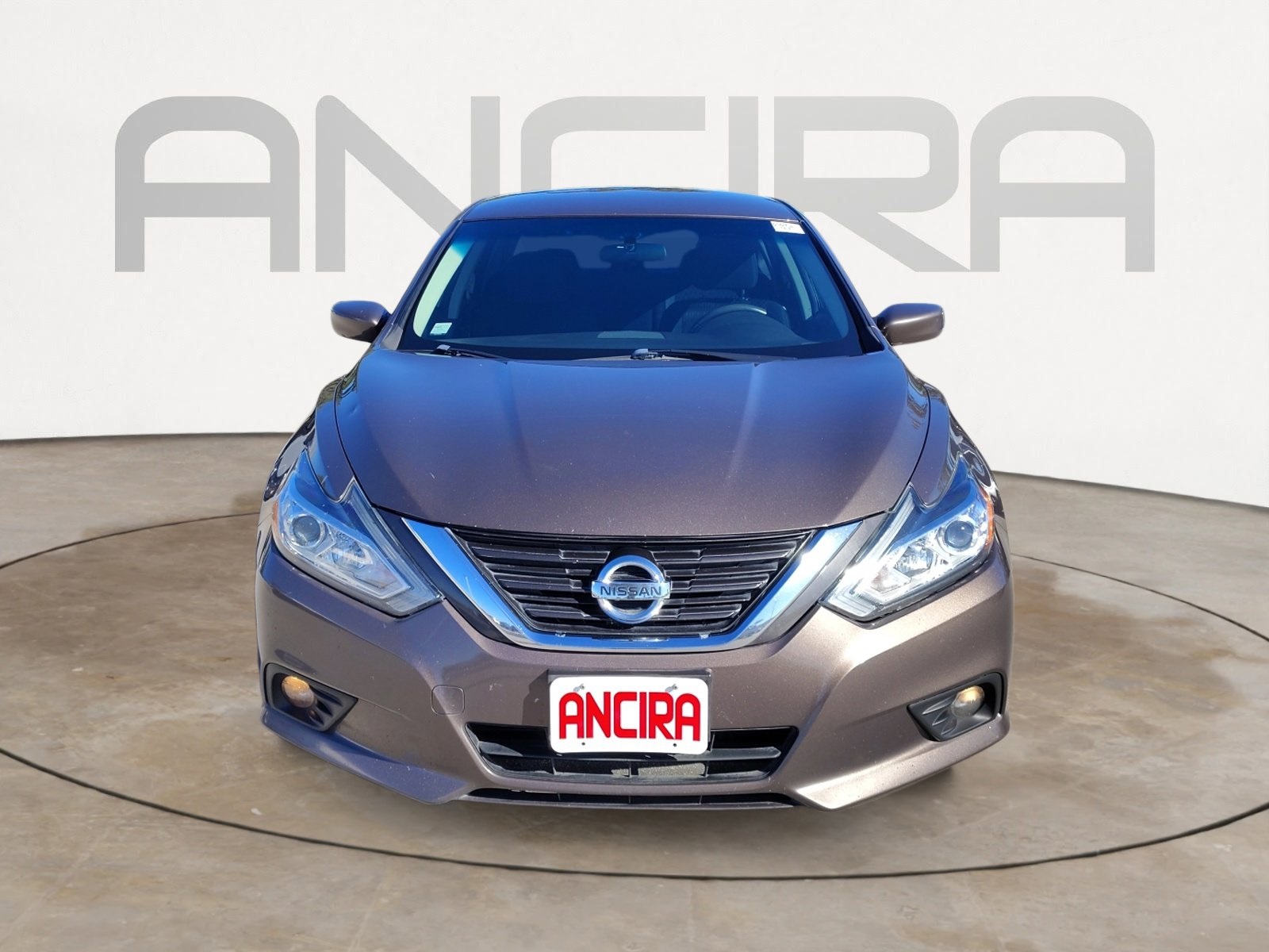 Used Car 2017 Nissan Altima  2.5 Sv For Sale Under $10,000 In San Antonio, Texas