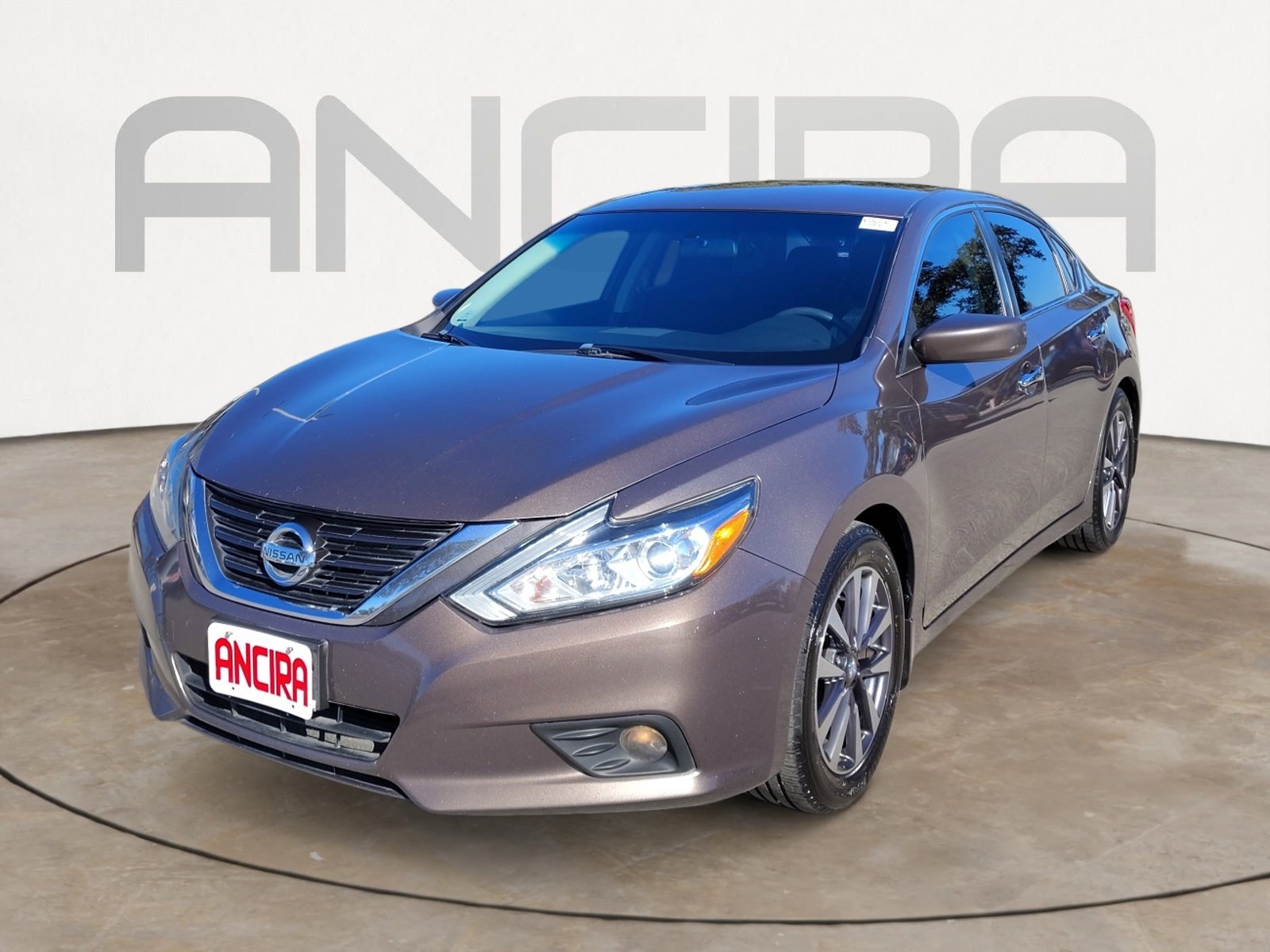 Used Car 2017 Nissan Altima  2.5 Sv For Sale Under $10,000 In San Antonio, Texas