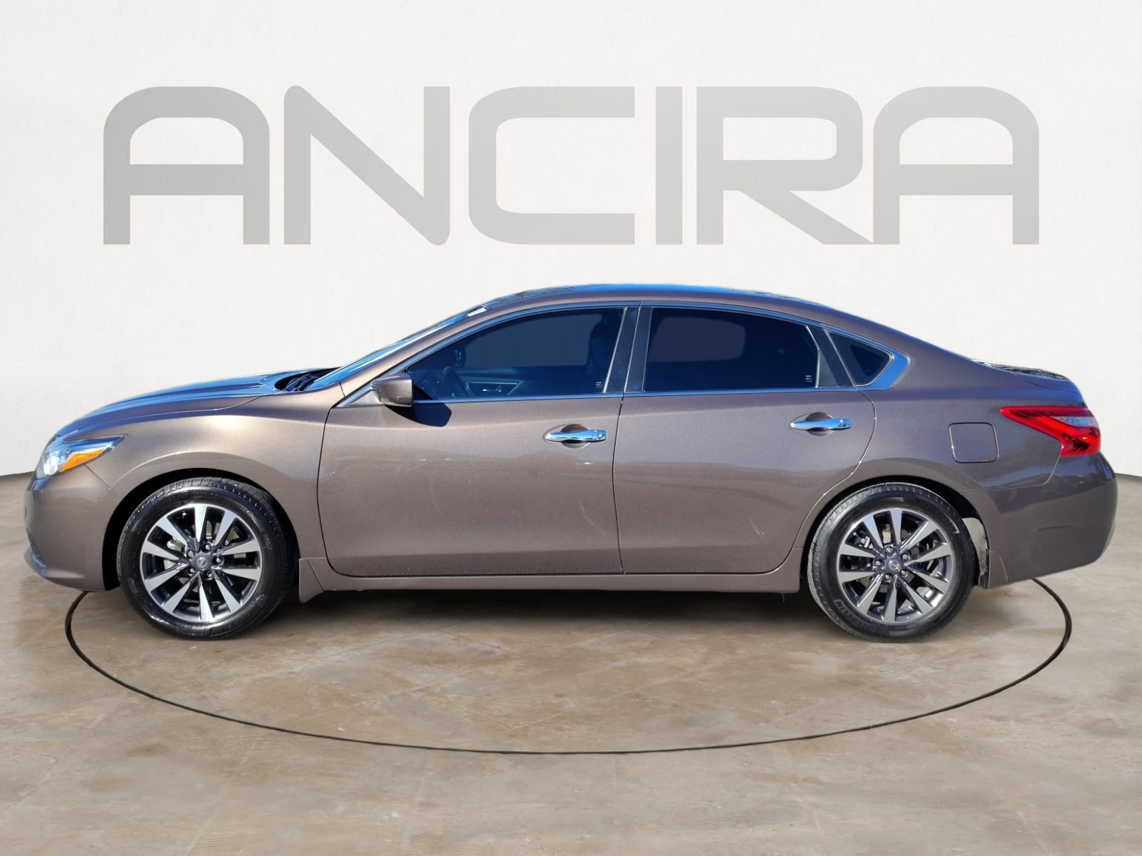 Used Car 2017 Nissan Altima  2.5 Sv For Sale Under $10,000 In San Antonio, Texas