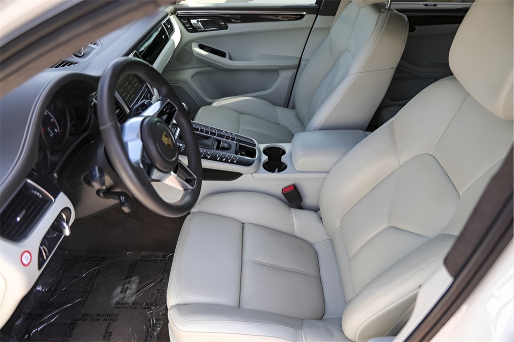 Used Car 2016 Porsche Macan  Turbo For Sale Under $25,000 In Austin, Texas