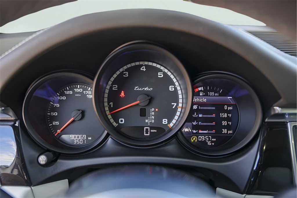 Used Car 2016 Porsche Macan  Turbo For Sale Under $25,000 In Austin, Texas