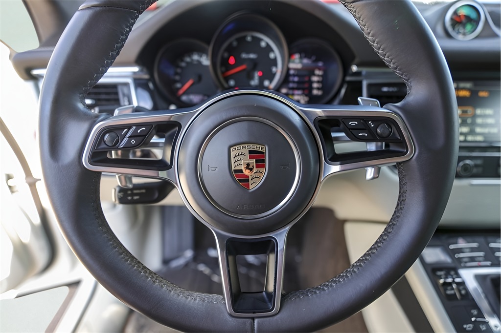 Used Car 2016 Porsche Macan  Turbo For Sale Under $25,000 In Austin, Texas