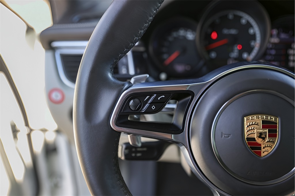Used Car 2016 Porsche Macan  Turbo For Sale Under $25,000 In Austin, Texas