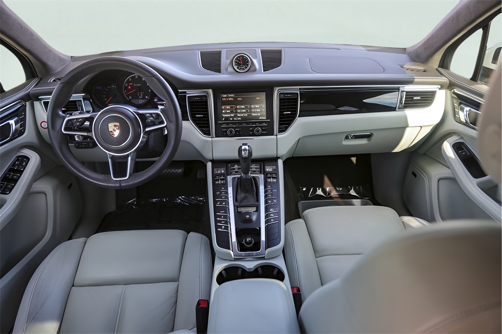 Used Car 2016 Porsche Macan  Turbo For Sale Under $25,000 In Austin, Texas