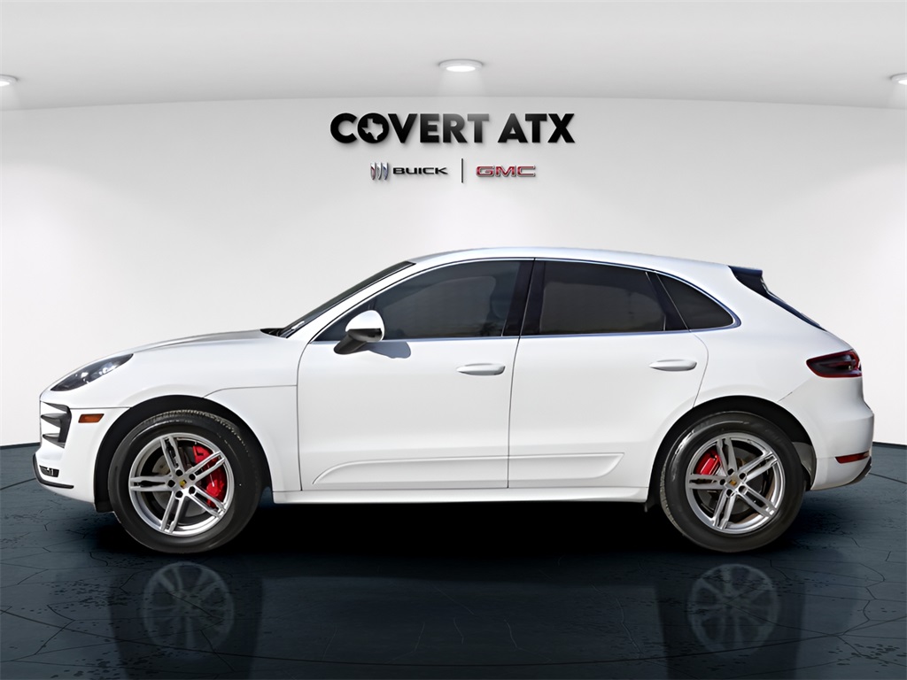 Used Car 2016 Porsche Macan  Turbo For Sale Under $25,000 In Austin, Texas