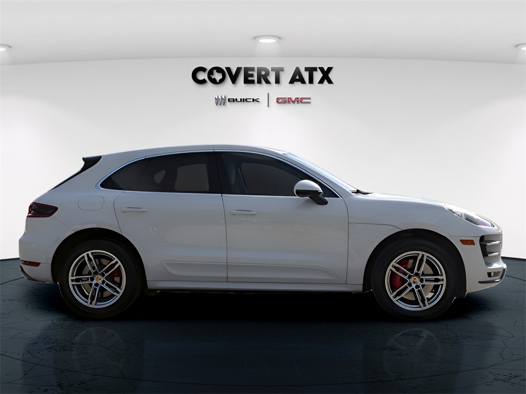 Used Car 2016 Porsche Macan  Turbo For Sale Under $25,000 In Austin, Texas