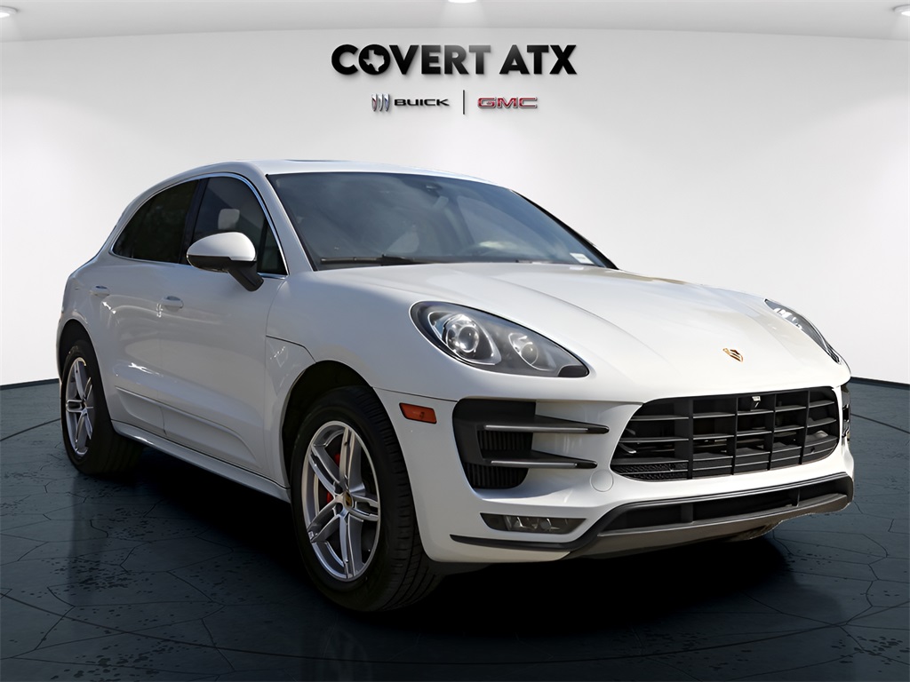 Used Car 2016 Porsche Macan  Turbo For Sale Under $25,000 In Austin, Texas