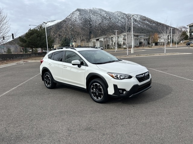 2022 Subaru Crosstrek Premium
