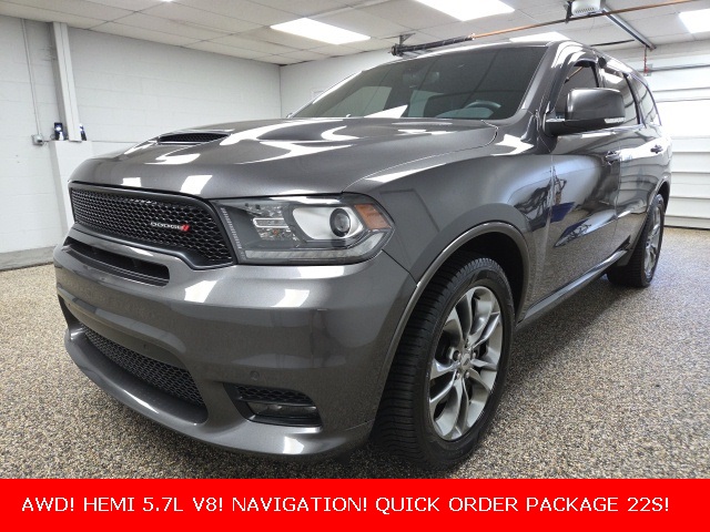 2019 Dodge Durango R/T for sale at Don Sitts Auto Group