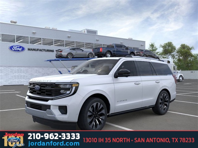 New Car 2025 Ford Expedition  Platinum For Sale Under $80,000 In San Antonio, Texas