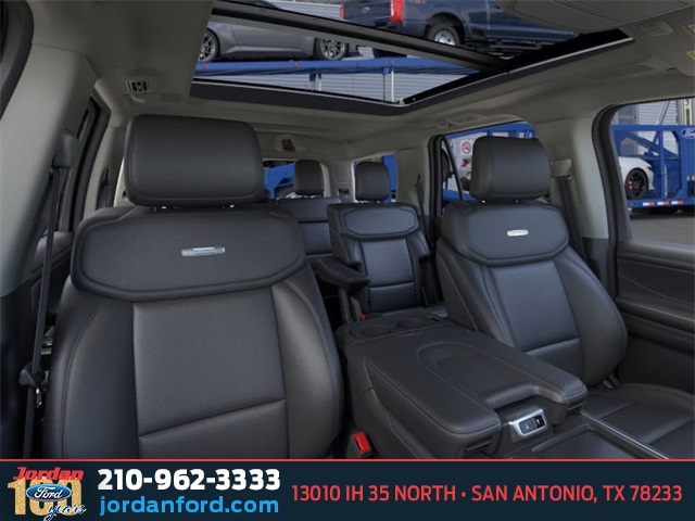 New Car 2025 Ford Expedition  Platinum For Sale Under $80,000 In San Antonio, Texas