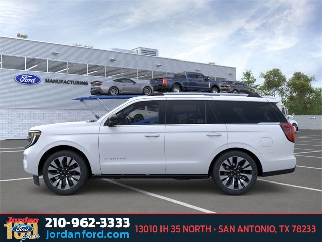 New Car 2025 Ford Expedition  Platinum For Sale Under $80,000 In San Antonio, Texas
