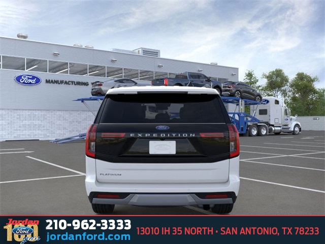 New Car 2025 Ford Expedition  Platinum For Sale Under $80,000 In San Antonio, Texas