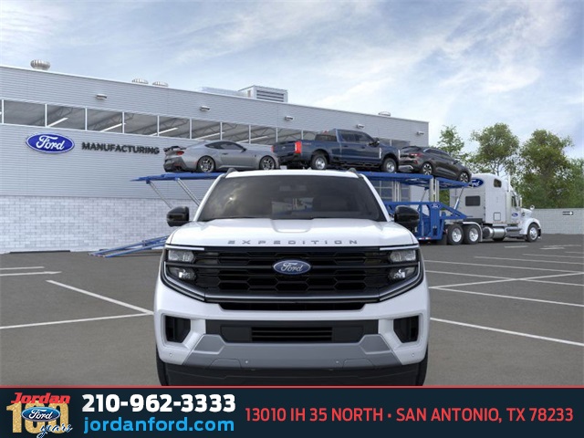 New Car 2025 Ford Expedition  Platinum For Sale Under $80,000 In San Antonio, Texas