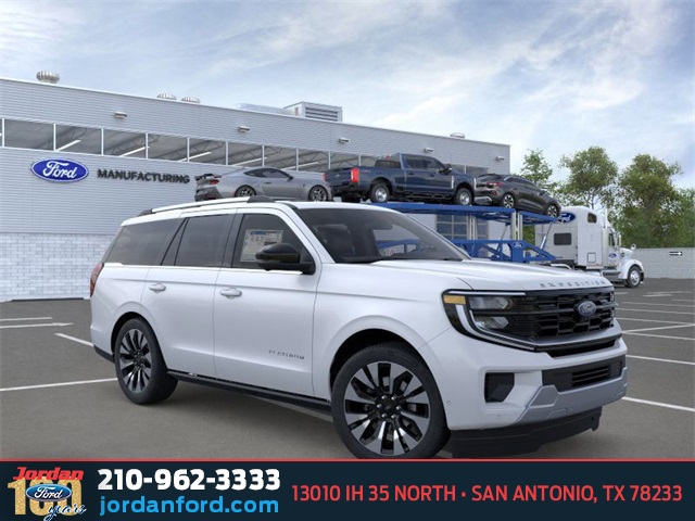 New Car 2025 Ford Expedition  Platinum For Sale Under $80,000 In San Antonio, Texas
