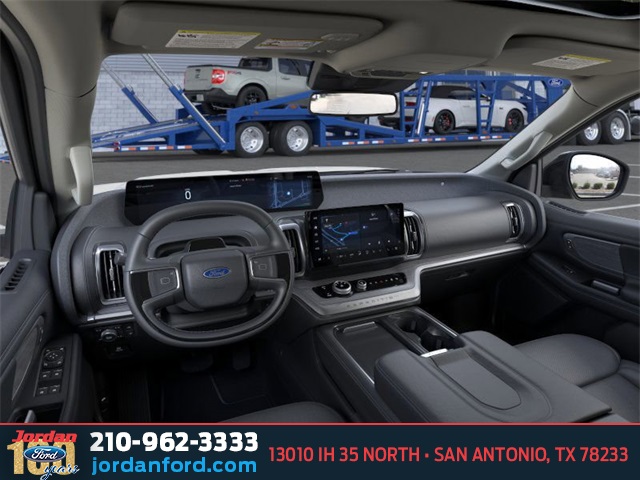 New Car 2025 Ford Expedition  Platinum For Sale Under $80,000 In San Antonio, Texas