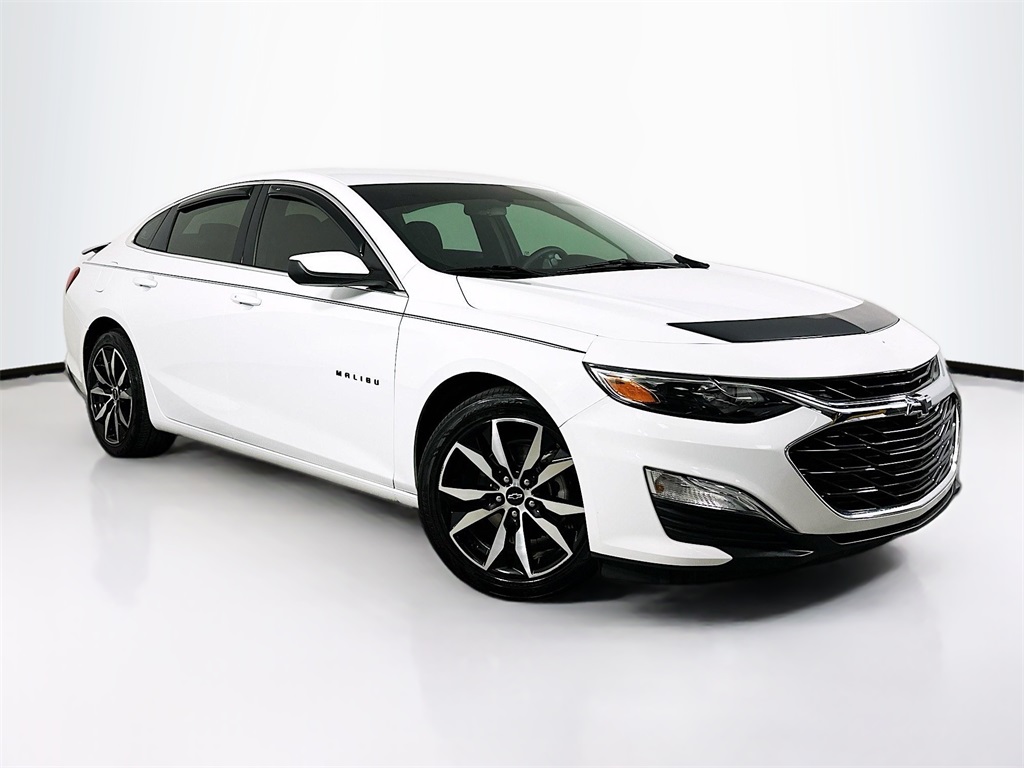 2022 Chevrolet Malibu RS