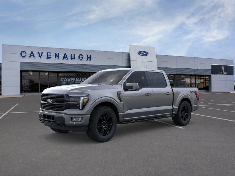 2025 Ford F-150 Platinum SuperCrew 4WD